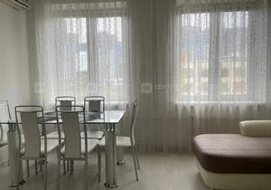 1-к квартира, на длительный срок, 40м2, 4/12 этаж
