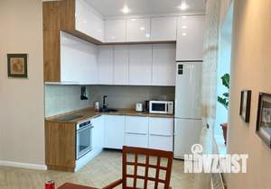 Студия квартира, посуточно, 42м2, 16/16 этаж