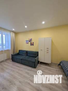 1-к квартира, посуточно, 40м2, 6/20 этаж