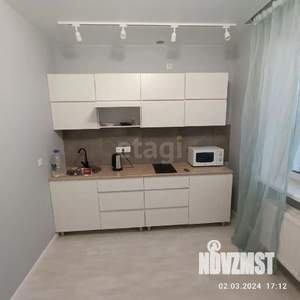 1-к квартира, на длительный срок, 43м2, 14/24 этаж