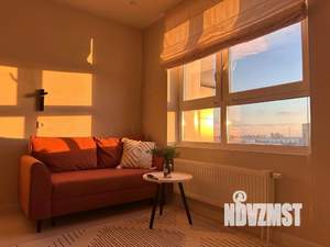 2-к квартира, посуточно, 37м2, 1/1 этаж