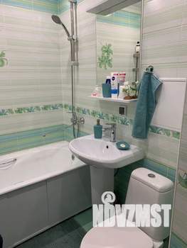 2-к квартира, посуточно, 42м2, 2/5 этаж