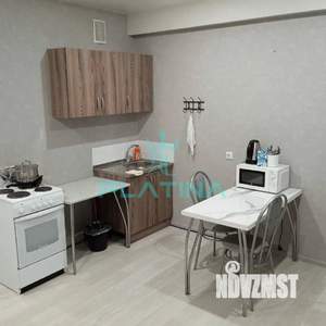 Студия квартира, на длительный срок, 35м2, 4/13 этаж