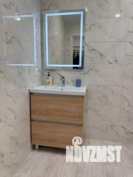 Студия квартира, посуточно, 35м2, 1/9 этаж