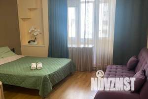 1-к квартира, посуточно, 25м2, 2/7 этаж
