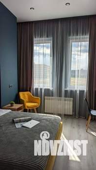 1-к квартира, посуточно, 28м2, 1/1 этаж