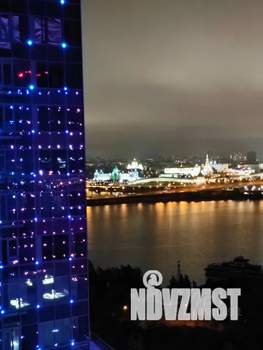 1-к квартира, посуточно, 49м2, 20/25 этаж