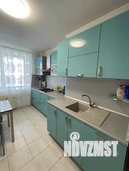 1-к квартира, посуточно, 49м2, 2/5 этаж