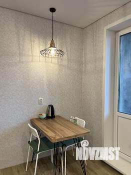 1-к квартира, посуточно, 39м2, 22/23 этаж