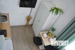 1-к квартира, посуточно, 20м2, 1/1 этаж