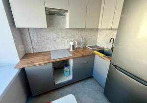 1-к квартира, на длительный срок, 31м2, 4/5 этаж