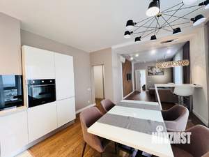 3-к квартира, на длительный срок, 125м2, 20/23 этаж