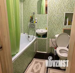 1-к квартира, посуточно, 33м2, 6/10 этаж