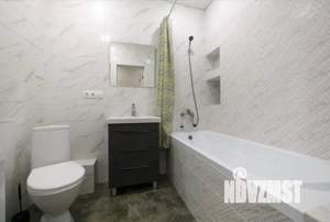 1-к квартира, посуточно, 34м2, 5/20 этаж