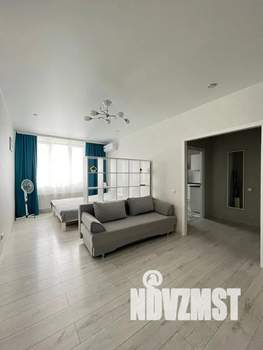 1-к квартира, посуточно, 46м2, 13/25 этаж