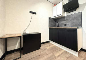 Студия квартира, на длительный срок, 14м2, 9/9 этаж