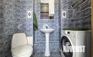 3-к квартира, посуточно, 92м2, 1/1 этаж