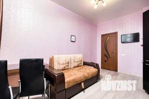 1-к квартира, посуточно, 55м2, 1/1 этаж