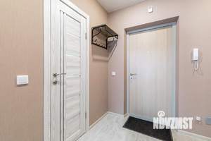 1-к квартира, посуточно, 36м2, 1/1 этаж