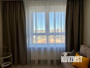 1-к квартира, посуточно, 37м2, 10/10 этаж