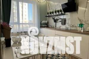 3-к квартира, посуточно, 72м2, 13/23 этаж