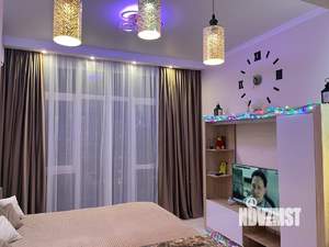 Студия квартира, на длительный срок, 37м2, 18/23 этаж