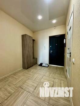 1-к квартира, посуточно, 43м2, 17/20 этаж