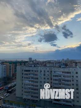 1-к квартира, посуточно, 44м2, 12/16 этаж