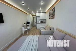 1-к квартира, посуточно, 20м2, 9/9 этаж