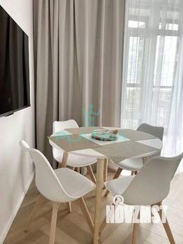 2-к квартира, на длительный срок, 42м2, 10/17 этаж