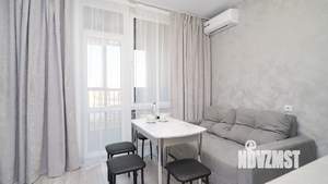 1-к квартира, посуточно, 34м2, 18/19 этаж