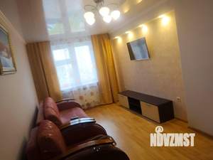 1-к квартира, на длительный срок, 45м2, 4/11 этаж