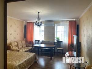 3-к квартира, посуточно, 114м2, 9/10 этаж