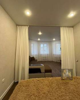 1-к квартира, на длительный срок, 35м2, 4/10 этаж