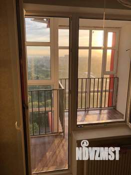 1-к квартира, на длительный срок, 40м2, 10/25 этаж