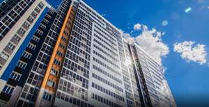 1-к квартира, на длительный срок, 28м2, 2/23 этаж