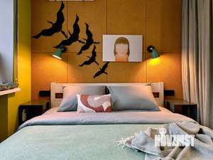 1-к квартира, посуточно, 30м2, 2/4 этаж