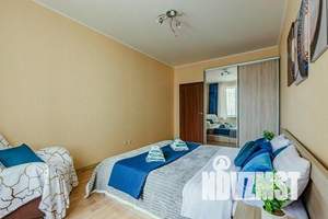 2-к квартира, посуточно, 70м2, 8/12 этаж