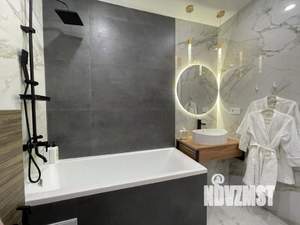 1-к квартира, посуточно, 50м2, 1/1 этаж
