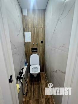 1-к квартира, посуточно, 35м2, 6/9 этаж