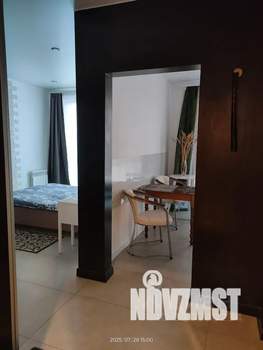 1-к квартира, посуточно, 36м2, 2/7 этаж