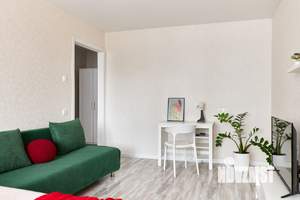 1-к квартира, посуточно, 35м2, 6/10 этаж