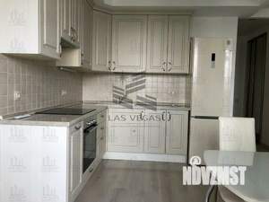 1-к квартира, на длительный срок, 35м2, 10/17 этаж