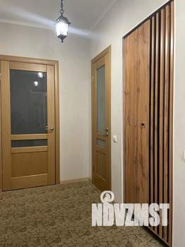 1-к квартира, посуточно, 40м2, 11/16 этаж