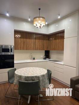 2-к квартира, посуточно, 45м2, 18/20 этаж