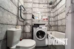 1-к квартира, посуточно, 40м2, 9/21 этаж