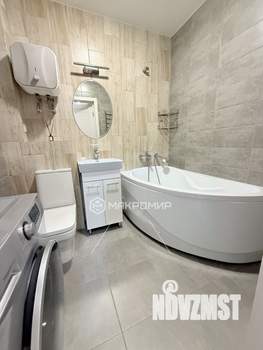 1-к квартира, на длительный срок, 40м2, 9/19 этаж