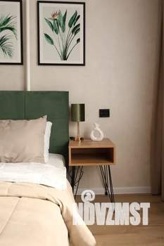 1-к квартира, посуточно, 34м2, 4/9 этаж