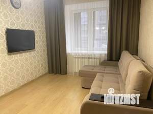 1-к квартира, посуточно, 37м2, 5/9 этаж