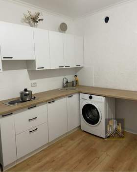 1-к квартира, на длительный срок, 32м2, 10/16 этаж